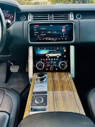 Land Rover Range Rover 2019, 145,000 km - 3.0 l - Bakı