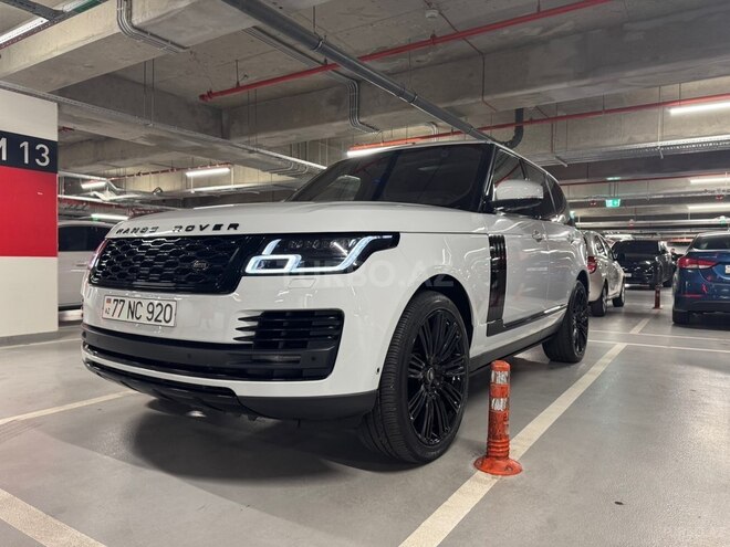 Land Rover Range Rover 2019, 145,000 km - 3.0 l - Bakı