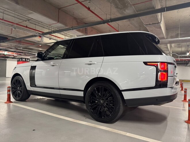 Land Rover Range Rover 2019, 145,000 km - 3.0 l - Bakı