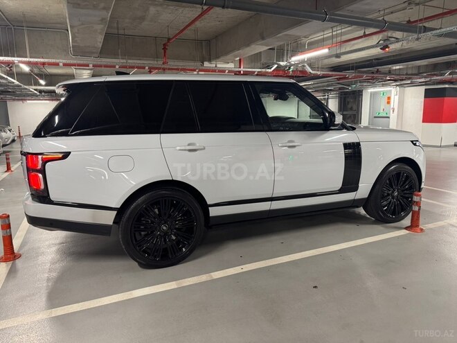 Land Rover Range Rover 2019, 145,000 km - 3.0 l - Bakı