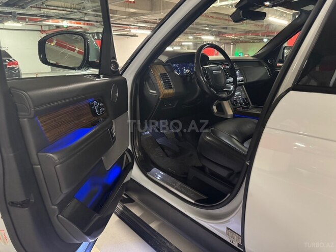 Land Rover Range Rover 2019, 145,000 km - 3.0 l - Bakı