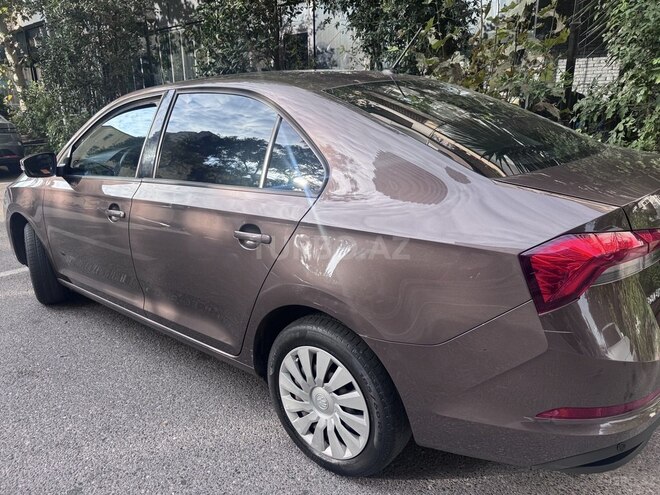 Skoda Rapid 2021, 90,000 km - 1.6 л - Bakı