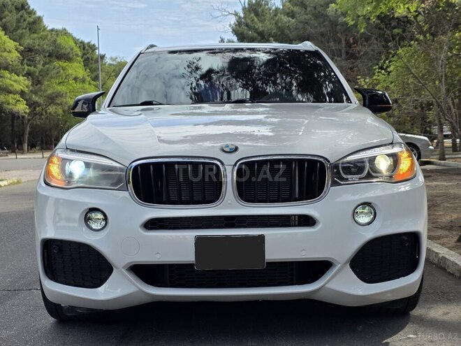 BMW X5 2016, 210,324 km - 3.0 л - Sumqayıt