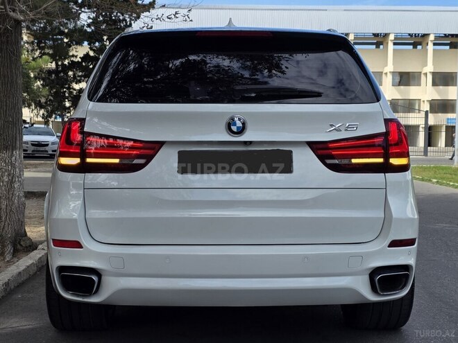 BMW X5 2016, 210,324 km - 3.0 л - Sumqayıt