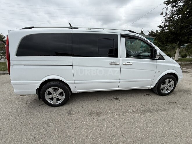 Mercedes  2008, 350,000 km - 2.1 l - Quba