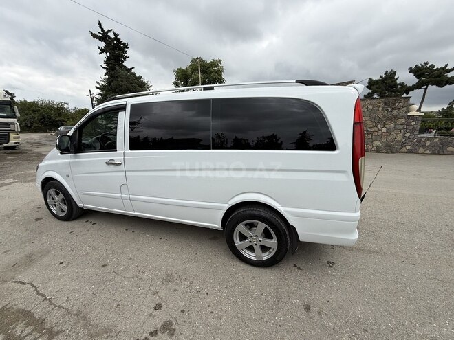 Mercedes  2008, 350,000 km - 2.1 l - Quba