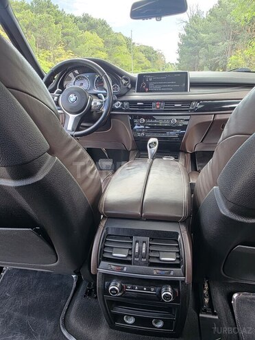 BMW X5 2016, 210,324 km - 3.0 л - Sumqayıt