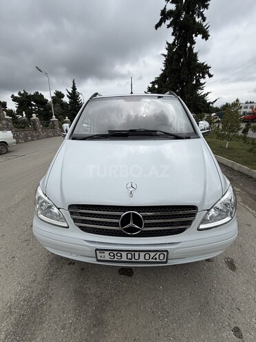 Mercedes  2008, 350,000 km - 2.1 l - Quba