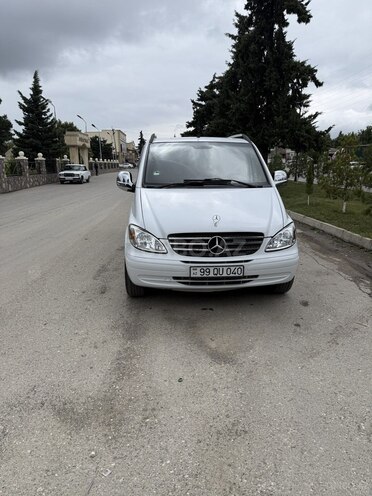 Mercedes  2008, 350,000 km - 2.1 l - Quba