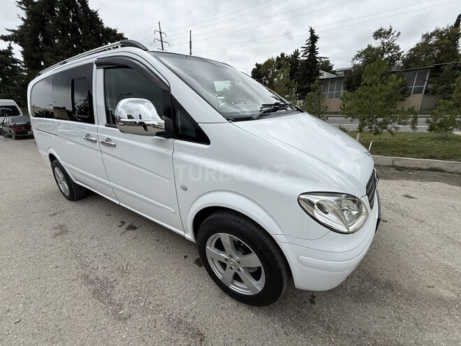 Mercedes  2008, 350,000 km - 2.1 l - Quba