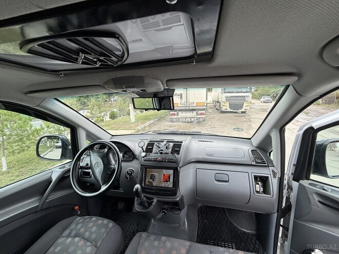 Mercedes  2008, 350,000 km - 2.1 l - Quba