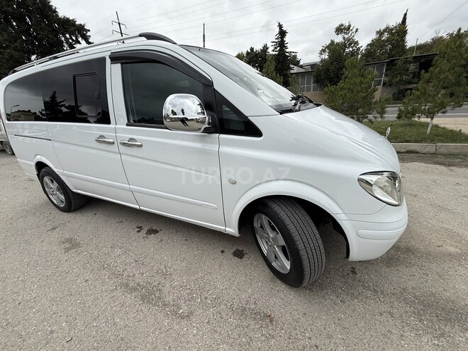 Mercedes  2008, 350,000 km - 2.1 l - Quba