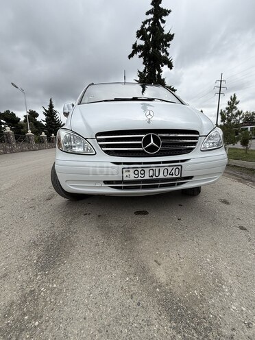 Mercedes  2008, 350,000 km - 2.1 l - Quba