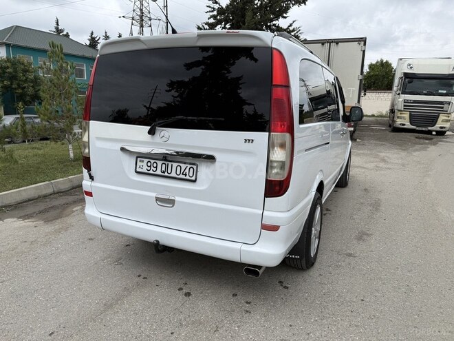 Mercedes  2008, 350,000 km - 2.1 l - Quba