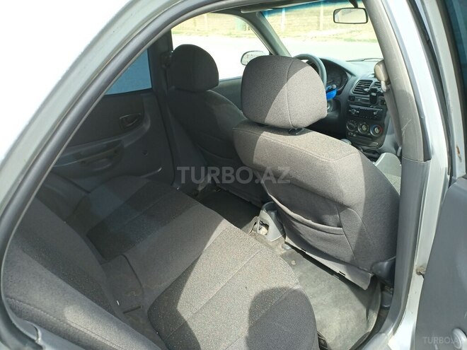 Hyundai Accent 2002, 338,222 km - 1.6 л - Bakı