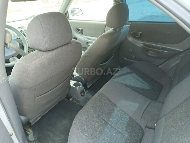 Hyundai Accent 2002, 338,222 km - 1.6 л - Bakı