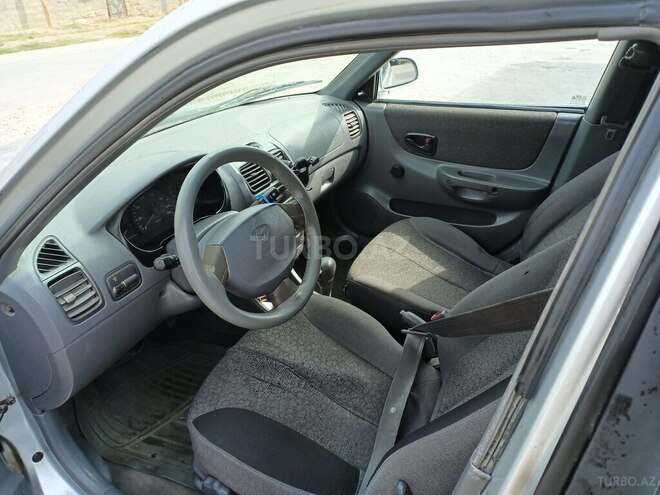 Hyundai Accent 2002, 338,222 km - 1.6 л - Bakı