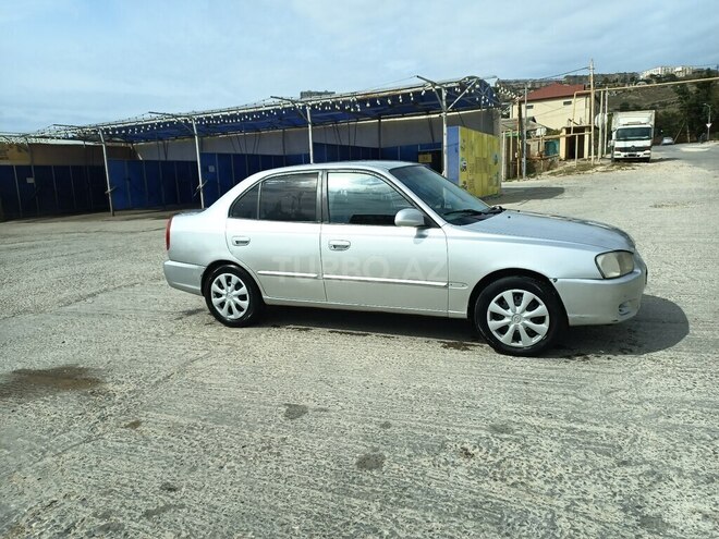 Hyundai Accent 2002, 338,222 km - 1.6 л - Bakı