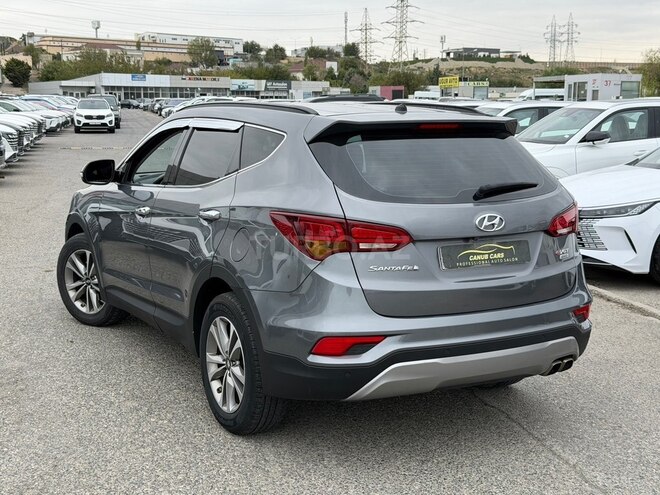 Hyundai Santa Fe 2016, 161,000 km - 2.0 l - Bakı