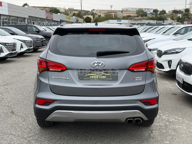 Hyundai Santa Fe 2016, 161,000 km - 2.0 l - Bakı