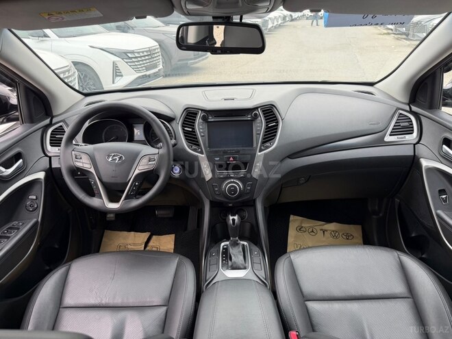 Hyundai Santa Fe 2016, 161,000 km - 2.0 l - Bakı