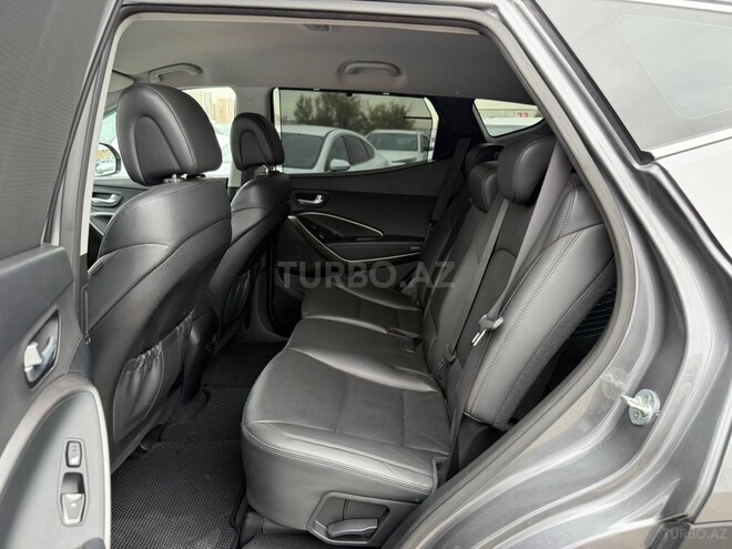 Hyundai Santa Fe 2016, 161,000 km - 2.0 l - Bakı