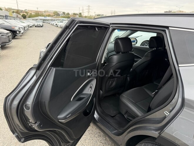 Hyundai Santa Fe 2016, 161,000 km - 2.0 l - Bakı