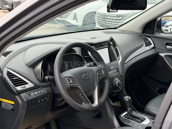 Hyundai Santa Fe 2016, 161,000 km - 2.0 l - Bakı