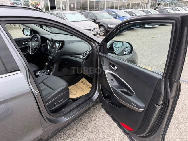 Hyundai Santa Fe 2016, 161,000 km - 2.0 l - Bakı