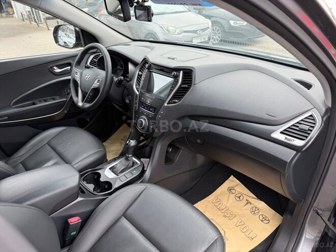 Hyundai Santa Fe 2016, 161,000 km - 2.0 l - Bakı