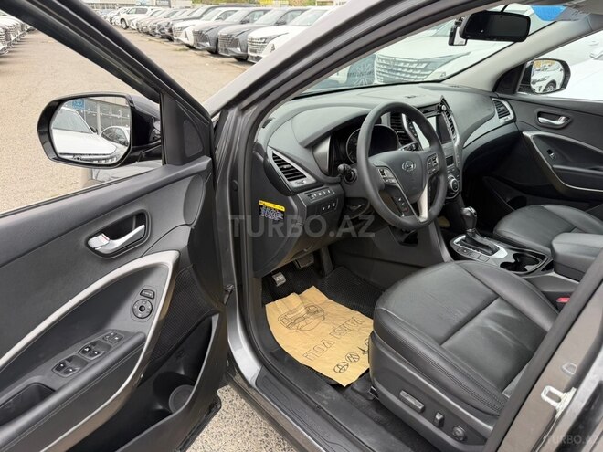 Hyundai Santa Fe 2016, 161,000 km - 2.0 l - Bakı