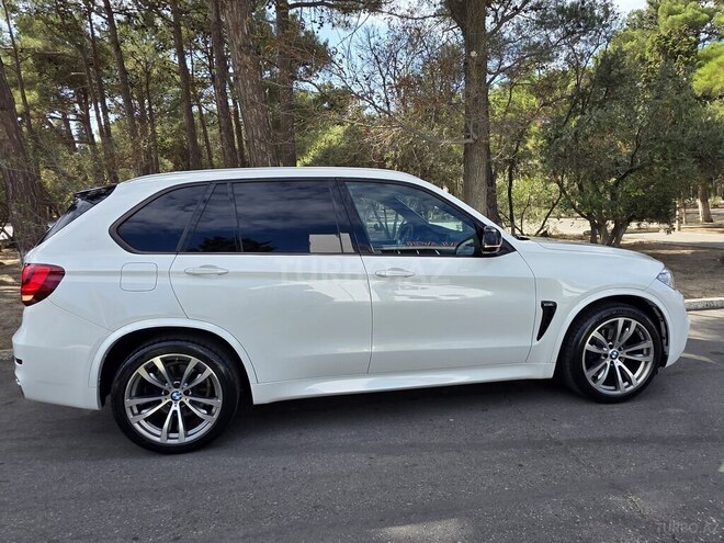 BMW X5 2016, 210,324 km - 3.0 л - Sumqayıt
