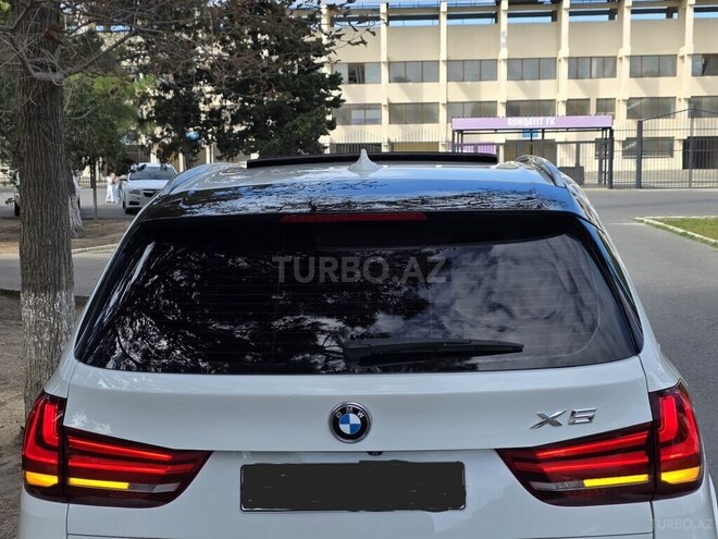 BMW X5 2016, 210,324 km - 3.0 л - Sumqayıt