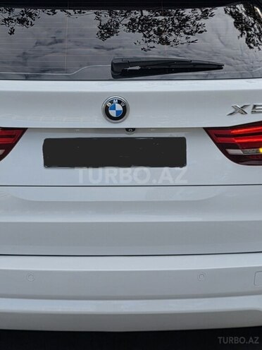 BMW X5 2016, 210,324 km - 3.0 л - Sumqayıt