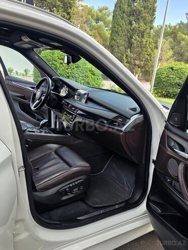 BMW X5 2016, 210,324 km - 3.0 л - Sumqayıt