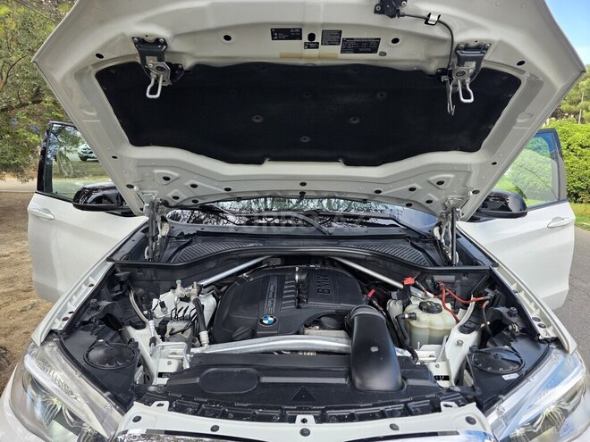 BMW X5 2016, 210,324 km - 3.0 л - Sumqayıt