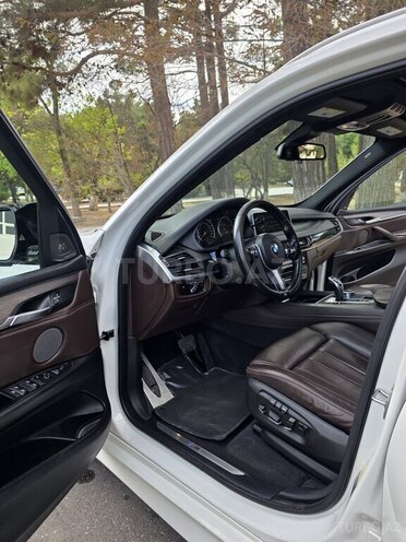 BMW X5 2016, 210,324 km - 3.0 л - Sumqayıt