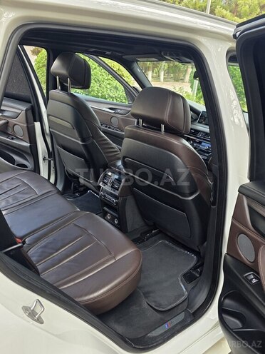 BMW X5 2016, 210,324 km - 3.0 л - Sumqayıt