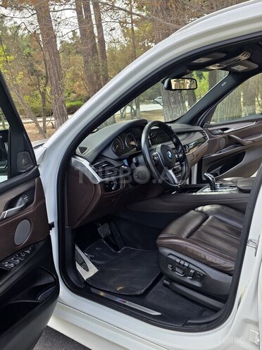 BMW X5 2016, 210,324 km - 3.0 л - Sumqayıt
