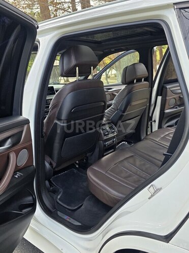 BMW X5 2016, 210,324 km - 3.0 л - Sumqayıt