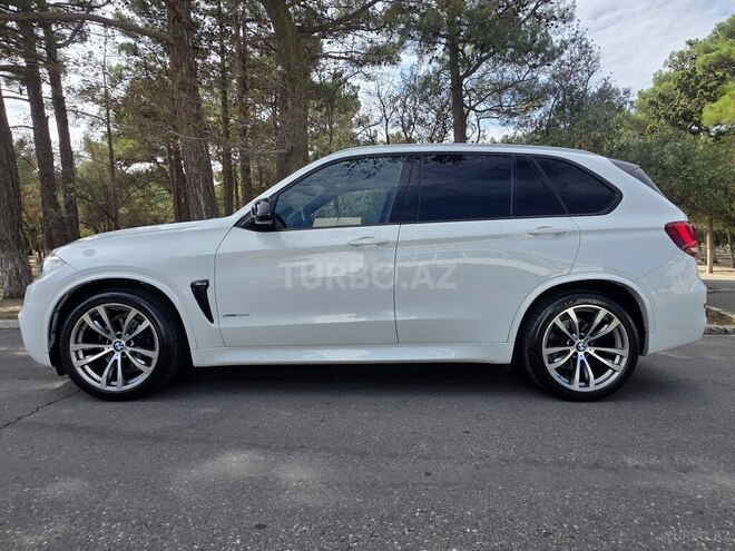 BMW X5 2016, 210,324 km - 3.0 л - Sumqayıt