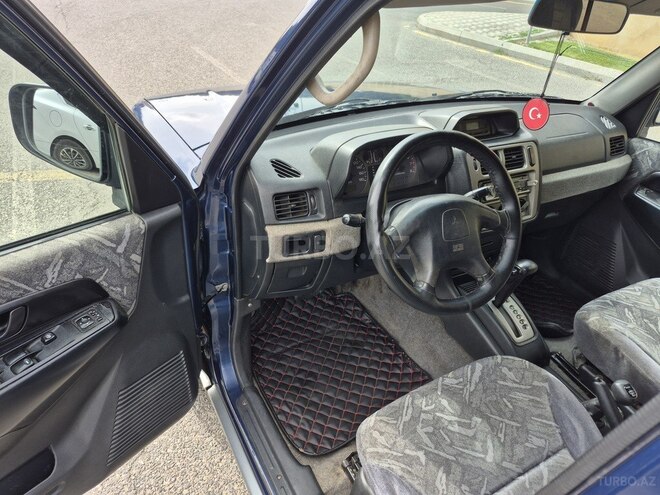 Mitsubishi Pajero io 1998, 356,441 km - 1.8 l - Bakı