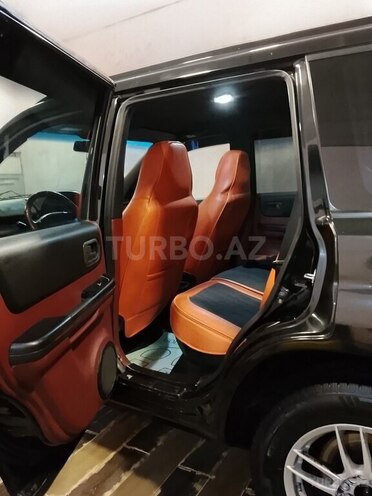 Nissan X-Trail 2002, 78,532 km - 2.0 l - Bakı