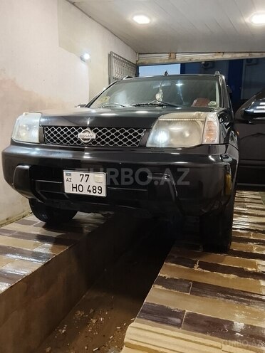 Nissan X-Trail 2002, 78,532 km - 2.0 l - Bakı