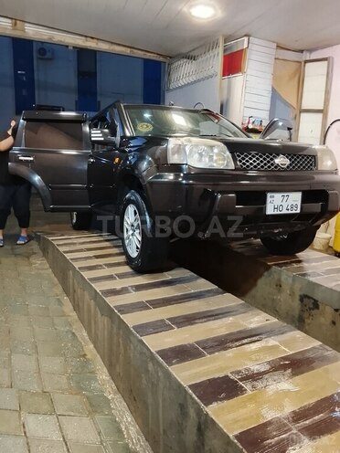 Nissan X-Trail 2002, 78,532 km - 2.0 l - Bakı
