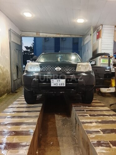 Nissan X-Trail 2002, 78,532 km - 2.0 l - Bakı
