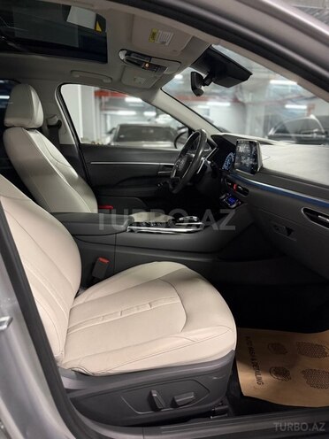 Hyundai Sonata 2021, 96,000 km - 1.6 l - Bakı
