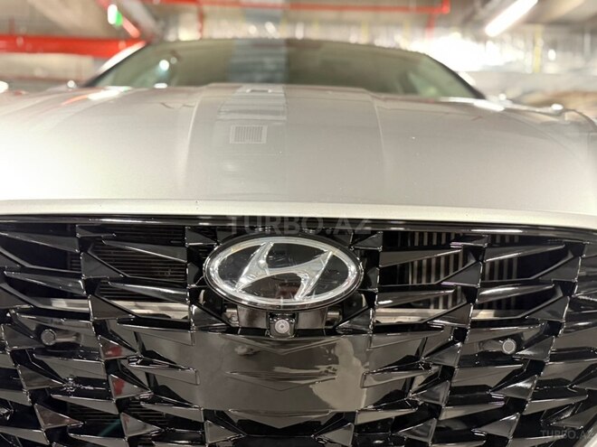 Hyundai Sonata 2021, 96,000 km - 1.6 l - Bakı
