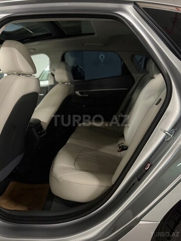 Hyundai Sonata 2021, 96,000 km - 1.6 l - Bakı