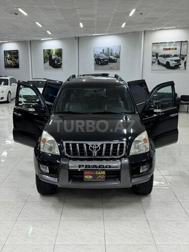Toyota Land Cruiser Prado 2006, 225,000 km - 2.7 л - Sumqayıt